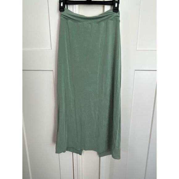 GREEN TEA LONG SLEEVE COMFY PINK TYE DYE TOP WOMENS XXL - Picture 3 of 6